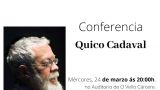 Programación O Vello Carcere de Lugo. Do 24 ao 30 de marzo de 2021