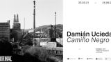 `Camiño Negro´de Damián Ucieda en A Coruña
