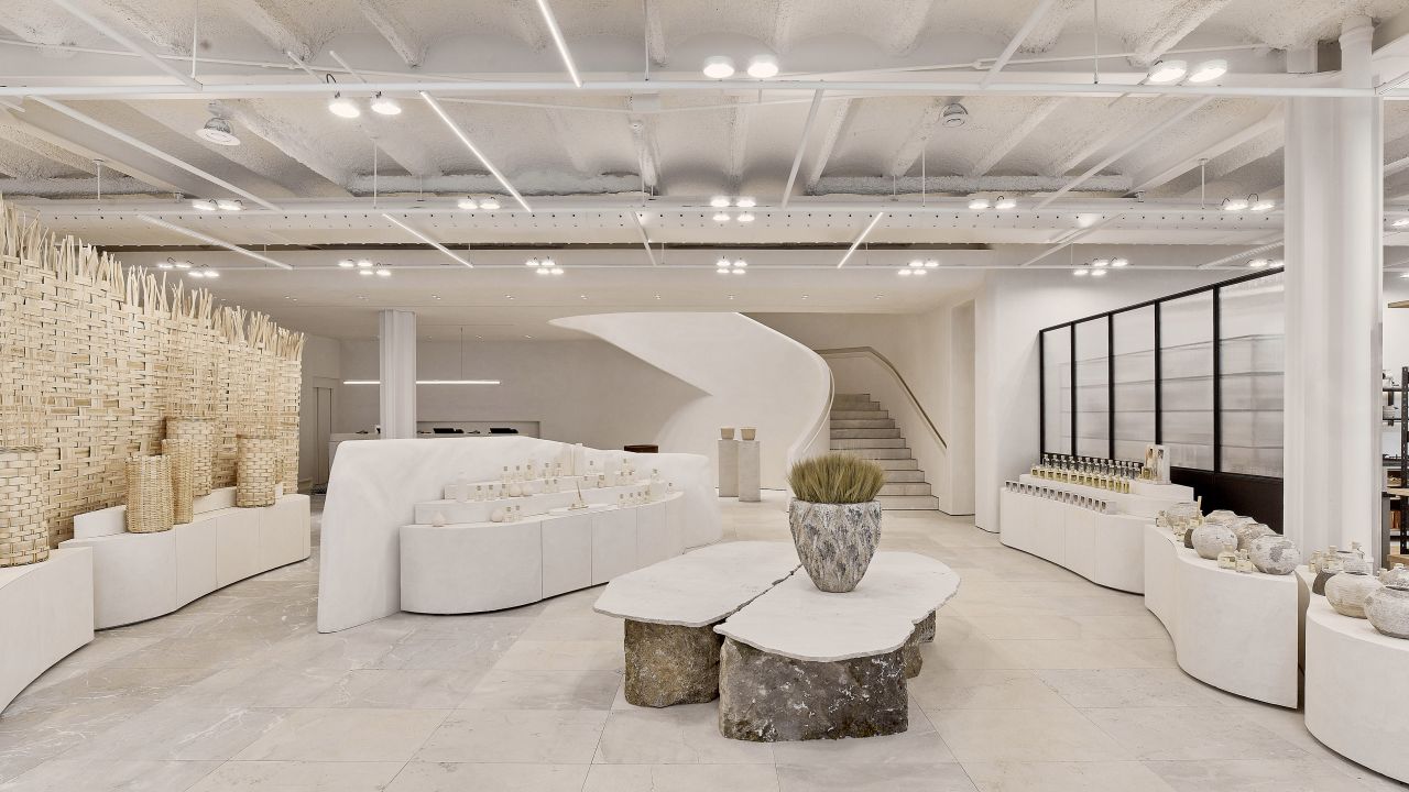 Así es la nueva tienda Zara Home diseñada como una casa y con