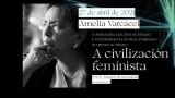 I Foro de Educación A Coruña 2021 - `La civilización feminista´ con Amelia Valcárcel