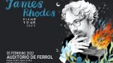 Concierto de James Rhodes en Ferrol