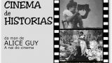 Cinema de historias da man de Alice Guy con Raquel Queizás en Boiro