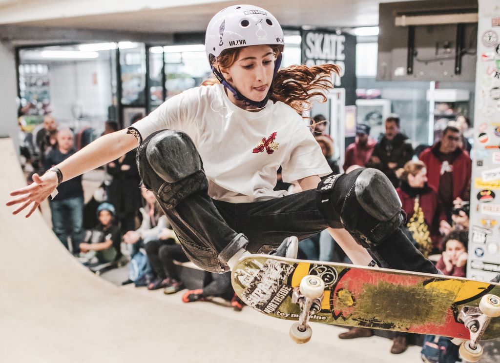 módulo Encommium Regulación El "skate", un deporte de moda: 7 escuelas donde aprender a patinar en  Galicia