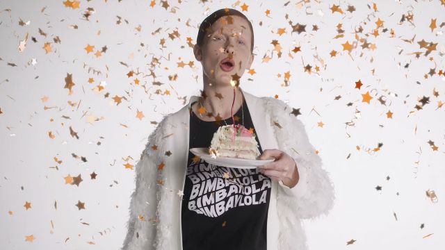 Un 'frame' del vídeo de presentación de la última campaña de Bimba y Lola.