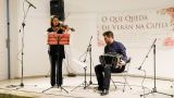´Las sonoridades del tango: de Bach a Piazzolla´ en Ortigueira