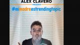 Álex Clavero presenta #MiMadreEsTrendingTopic en Ferrol