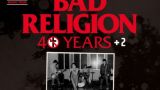 Bad Religion: `40+2 years´ en Santiago