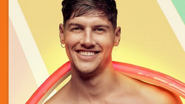 El gallego Miguel, concursante de 'Love Island'.