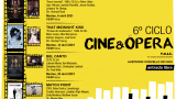 Ciclo Cine & Ópera 2021 de Vigo