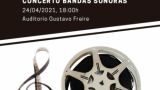 Concierto de las Bandas Sonoras de la Banda Filharmónica de Lugo