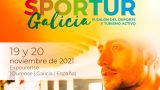 Sportur 2021 de Ourense. IV Salón del Deporte y Turismo Activo