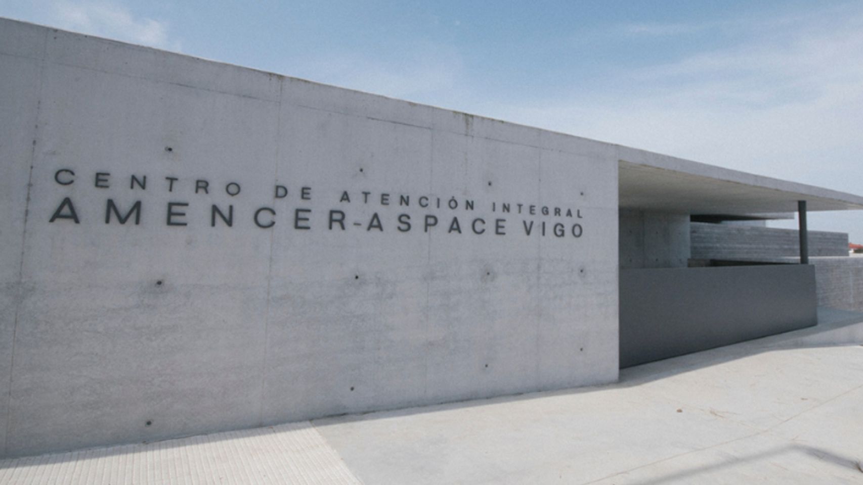 Nuevo Centro de Atención Integral en Vigo