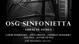 Concierto OSG Sinfonieta  | IV Edición Festival RESIS de Música Contemporánea de A Coruña 2021