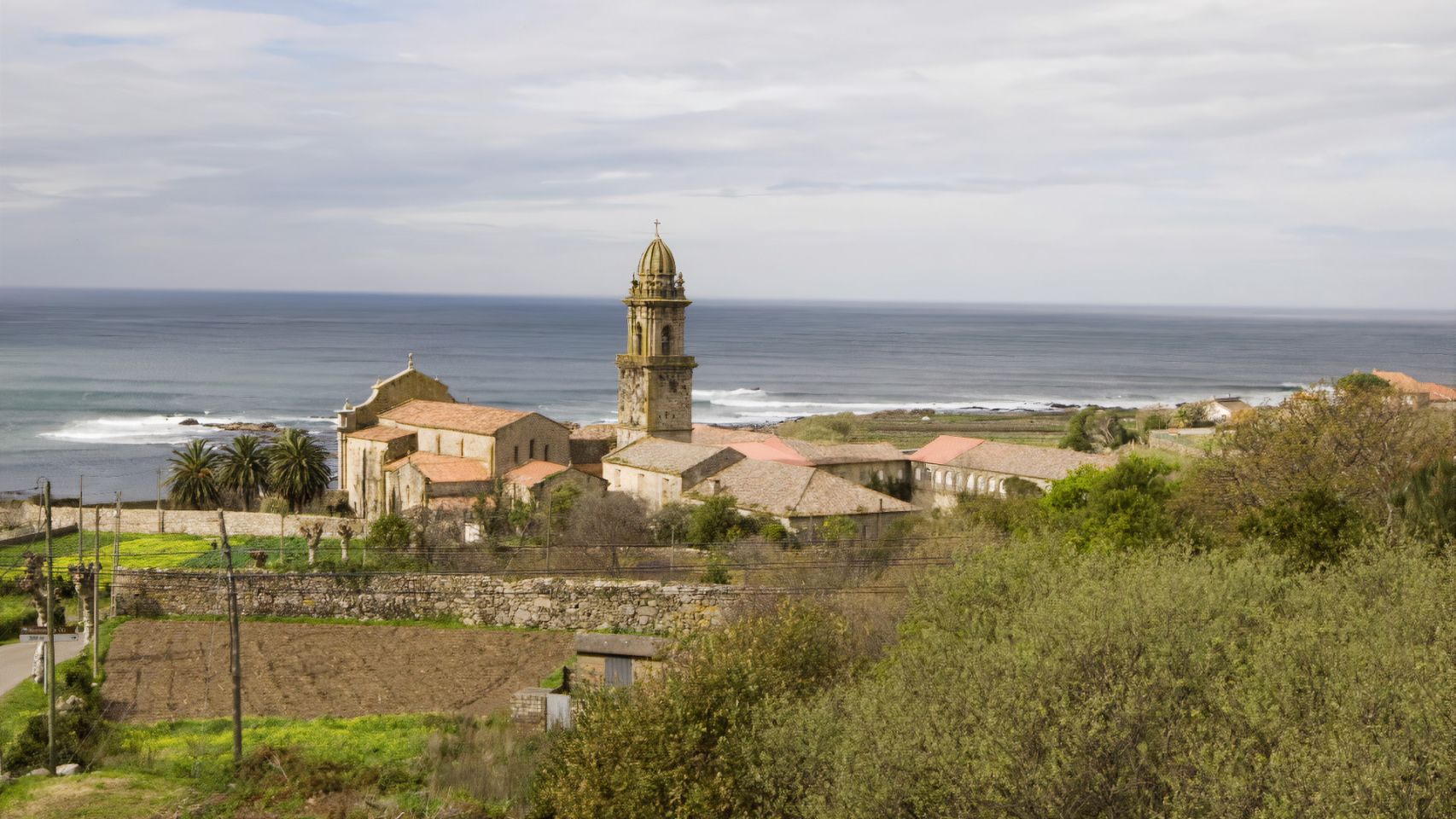 Monasterio de Oia  (Foto: turismo.gal)