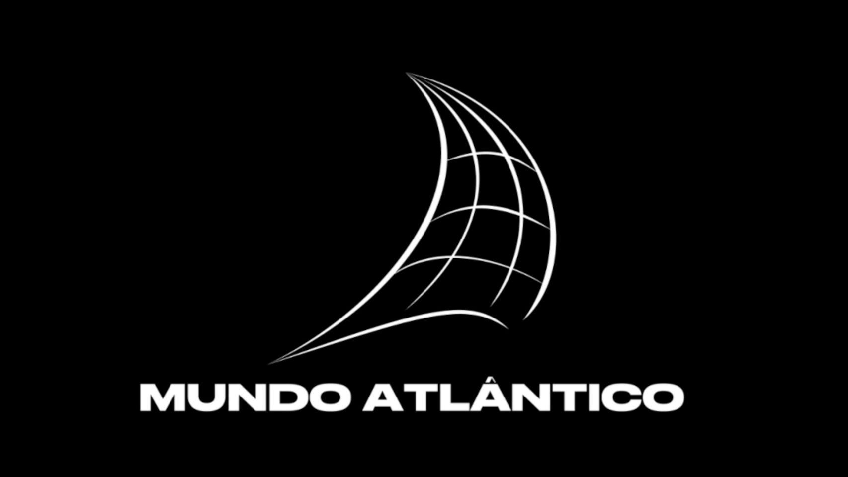 El logotipo de Red Mundo Atlántico.