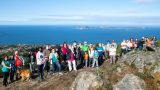 Camiño a Camiño 2021: Na primavera pasea polos montes de Vigo