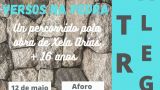Versos en la piedra en Ourense