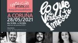 XII edición Congreso Lo Que De Verdad Importa 2021 en A Coruña