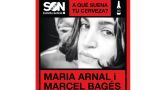 Concierto de María Arnal i Marcel Bages | SON Estrella Galicia en Vigo