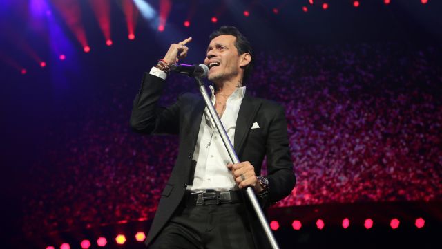 Marc Anthony.