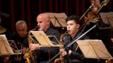 Concierto de la Big Band de la Escuela Municipal de Oleiros