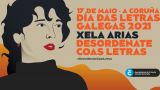 `Desordénate coas Letras´ | Día das Letras Galegas 2021 en A Coruña