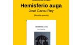 Presentación del libro `Hemisferio Agua´ de  José Carou Rey en Rianxo