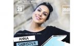 Concierto de la pianista Anna Sarkisova en Rianxo