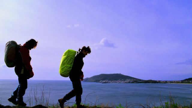 Camino Portugués por la costa (Foto: turismo.gal)