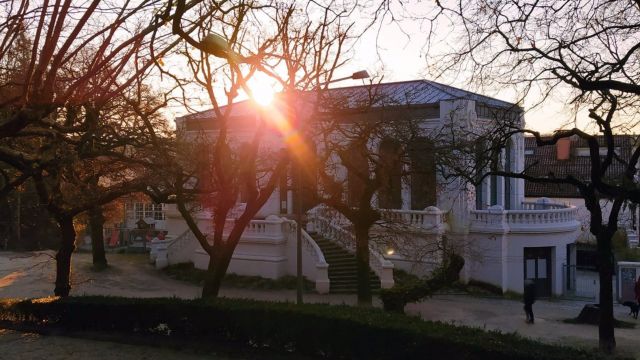 Escuela infantil de Santa Susana