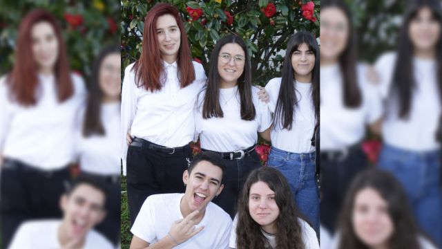 El equipo de "En Abierto".