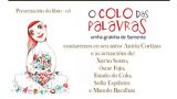Presentación del libro-CD `O Colo das Palavras´ | IV Edición del Festival de Música Galego-Portuguesa en Cedeira