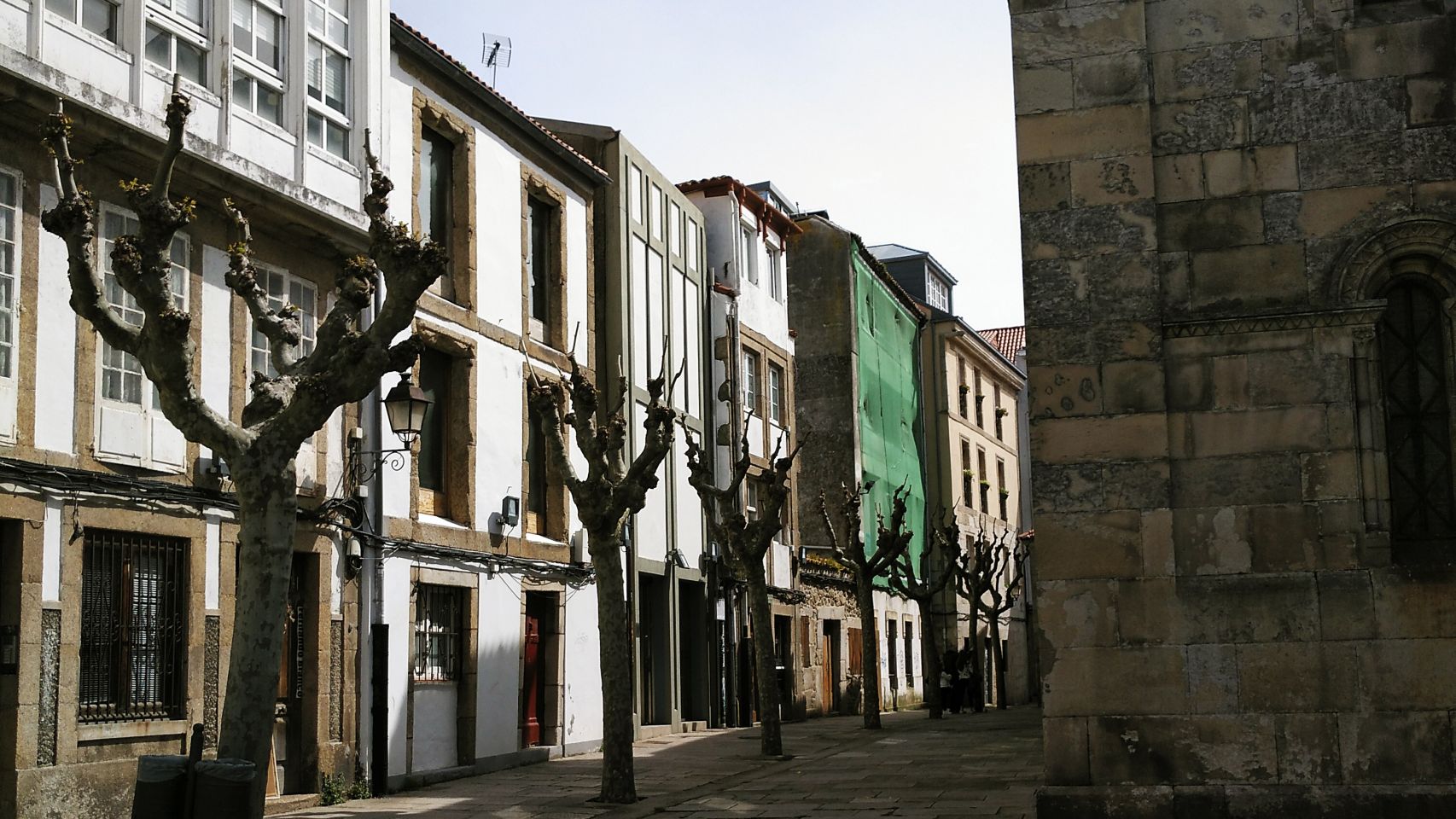 Museo de Arte Sacro de la Colegiata de Santa María de A Coruña (Foto: Nuria Prieto)