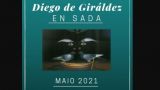 Exposición de Diego de Giráldez en Sada (Casa da Cultura Pintor Llorens)
