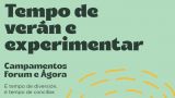 Plazo de preinscripción para los Campamentos de verano 2021 en el Ágora y el Fórum Metropolitano de A Coruña