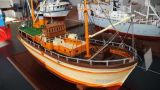 Exposición en Vigo: Barcos en miniatura