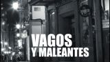 Presentación del libro `Vagos y maleantes´ en A Coruña