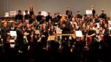 Concierto de la Orquesta de Cuerda de la Escuela Municipal de Oleiros en A Coruña