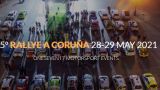 25º Rallye de A Coruña 2021
