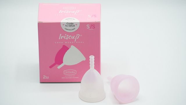 'Iriscup' de Irisana