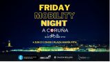 `Friday Mobility Night´ en A Coruña