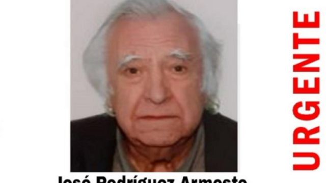 José Rodríguez Armesto, de 76 años de edad.