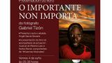 Gabriel Tizón presenta `Lo importante no importa´ en Oleiros