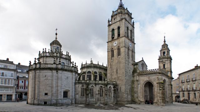Catedral de Lugo 