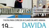 El arte urbano de Vigo con DAVIDA