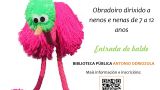 Taller de creación de marionetas en Pontevedra