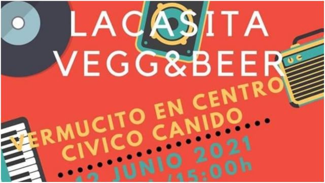 Cartel promocional del 'Vermucito'.