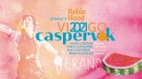 Caspervek: Concierto de Robin Hood en Vigo