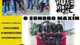 Concierto de Ruxe Ruxe + O Sonoro Maxin en Mós