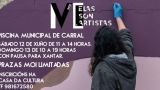 Taller de pintura | Festival `Elas son artistas´ 2021 en Carral